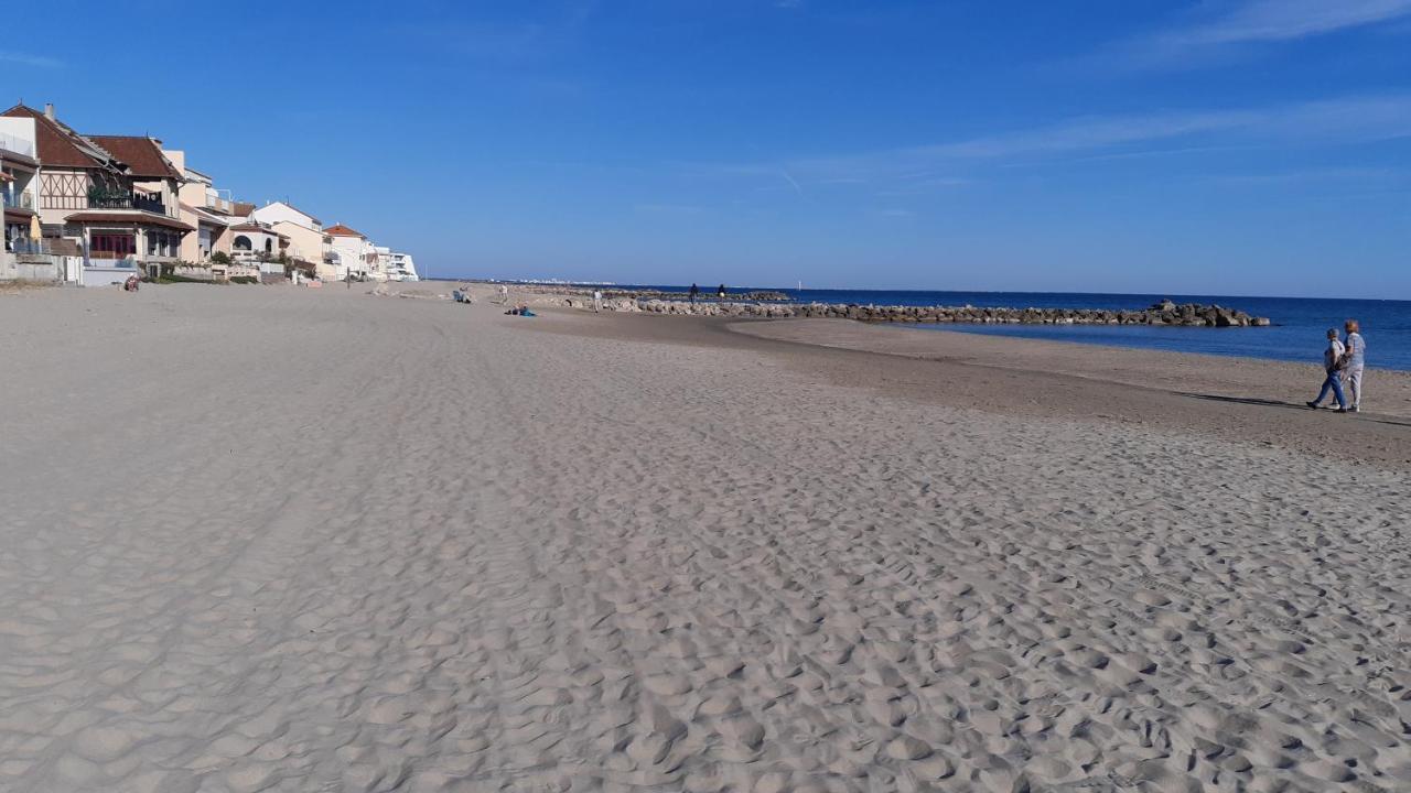 F3 Rdc Palavas-Les-Flots Διαμέρισμα Εξωτερικό φωτογραφία